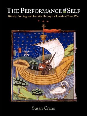 cover image of The Performance of Self